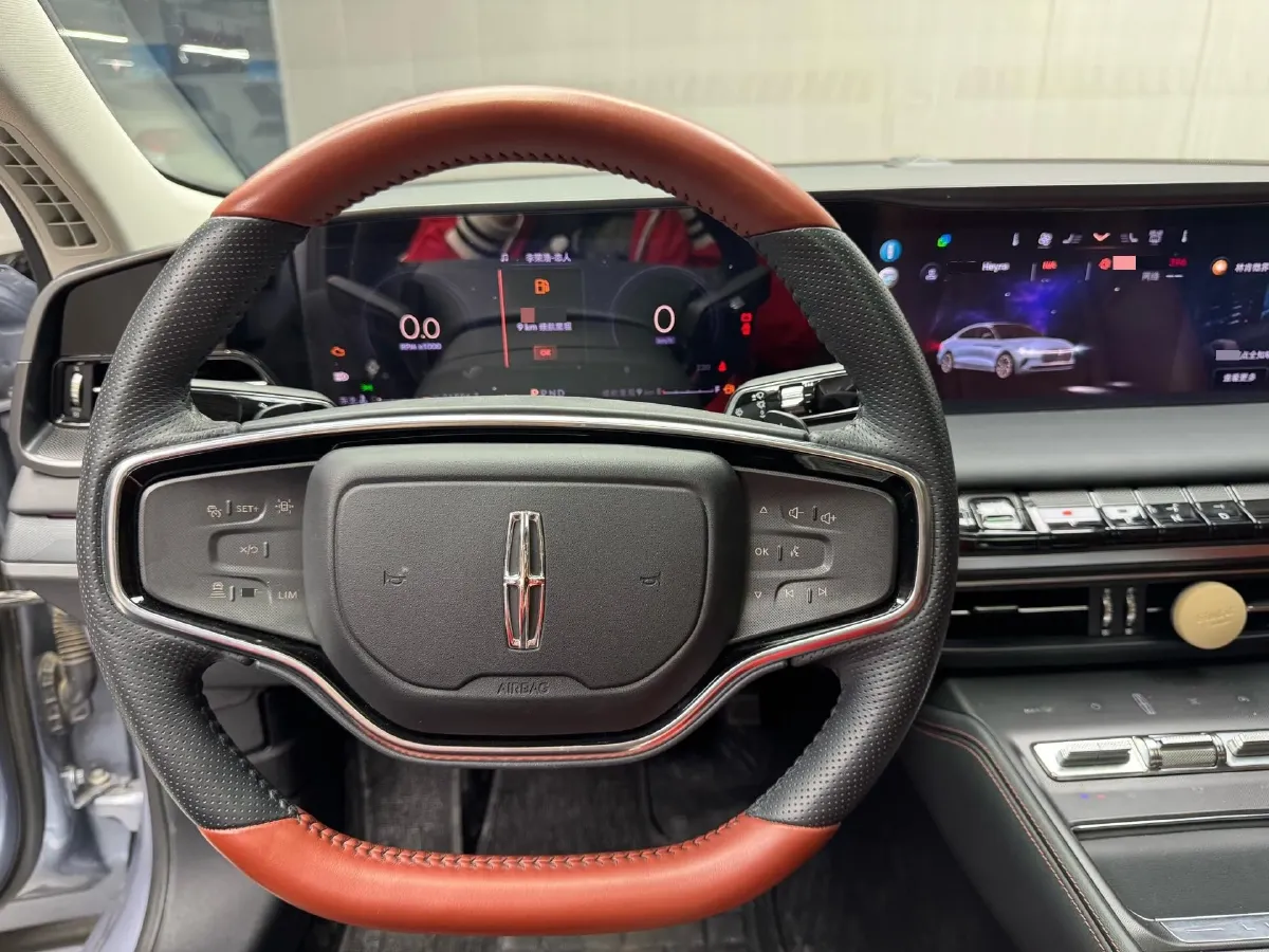2022 Lincoln Z 2.0T 246HP L4 8AT,autocango,china used car exporter,china ev exporter,chinese used car exporter,chinese used ev exporter