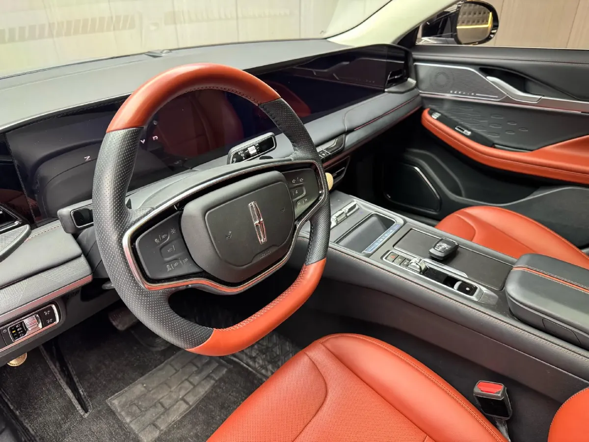 2022 Lincoln Z 2.0T 246HP L4 8AT,autocango,china used car exporter,china ev exporter,chinese used car exporter,chinese used ev exporter