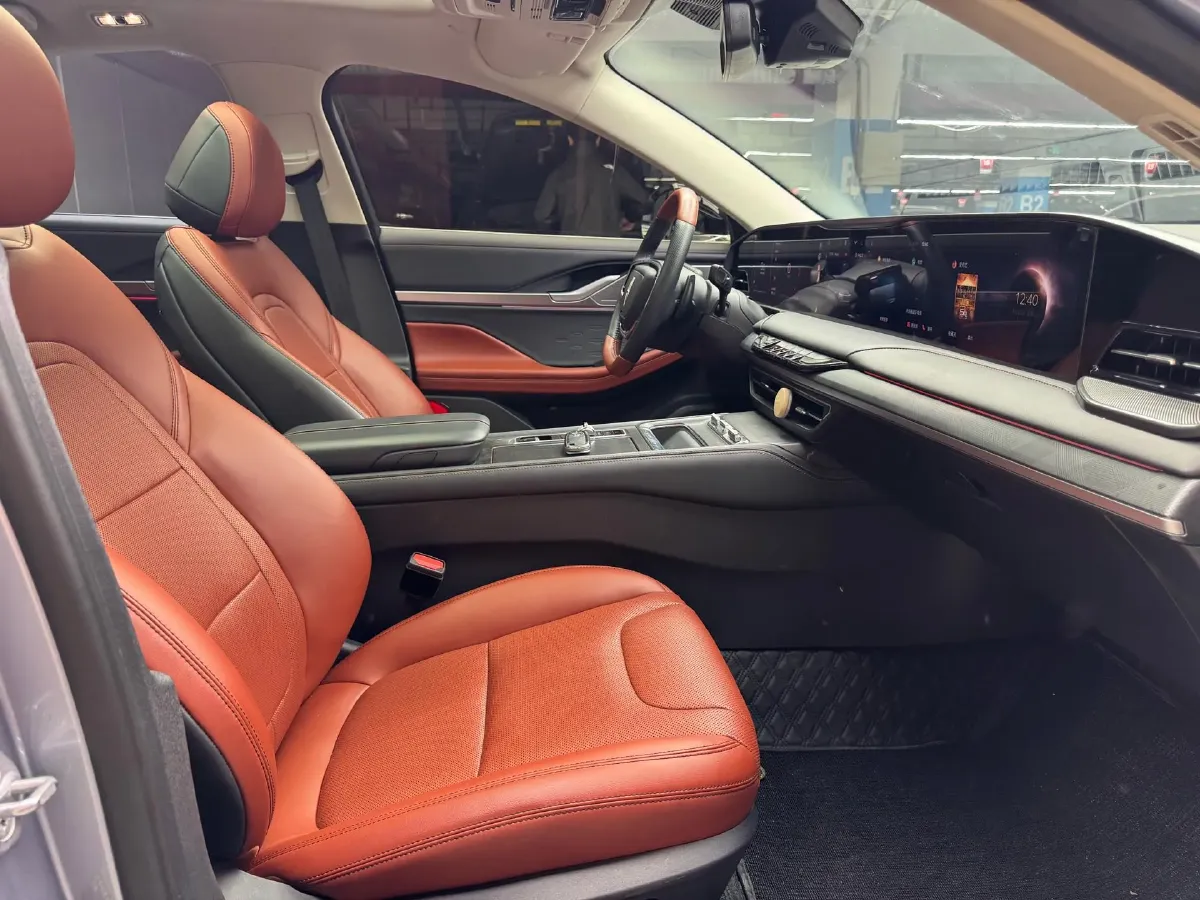 2022 Lincoln Z 2.0T 246HP L4 8AT,autocango,china used car exporter,china ev exporter,chinese used car exporter,chinese used ev exporter