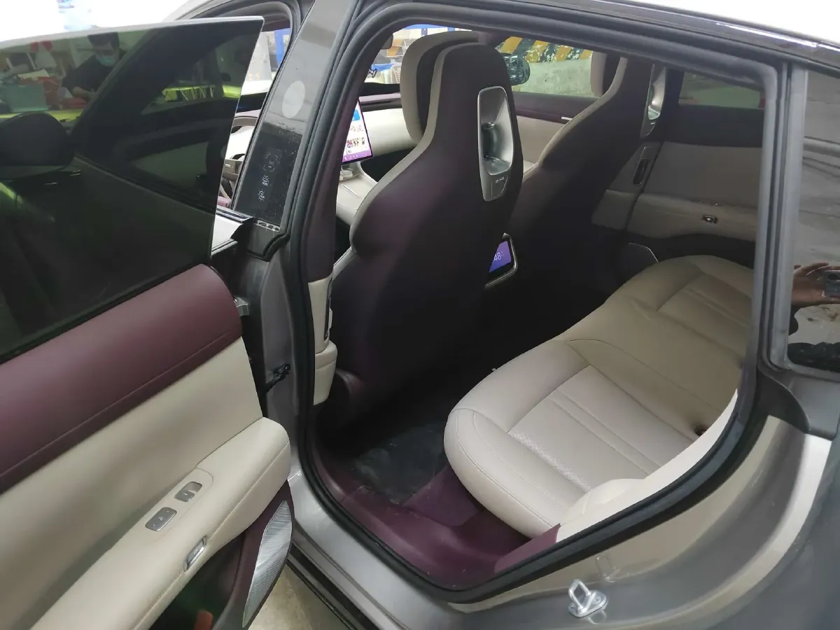 2025 MI YU7 BEV 96.3KWH,autocango,china used car exporter,china ev exporter,chinese used car exporter,chinese used ev exporter