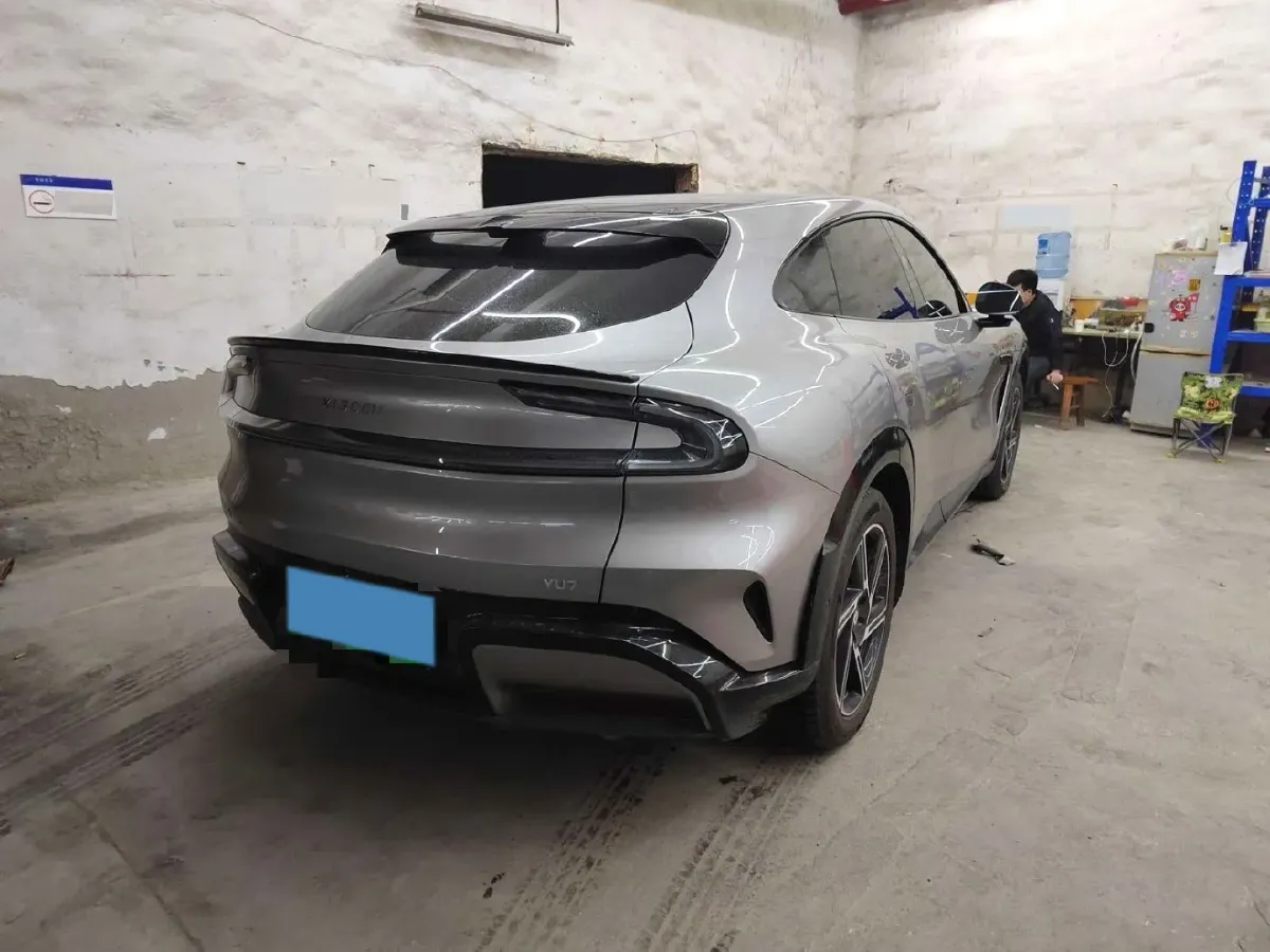 2025 MI YU7 BEV 96.3KWH,autocango,china used car exporter,china ev exporter,chinese used car exporter,chinese used ev exporter