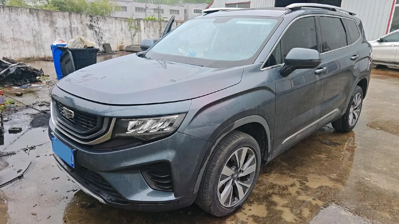2020 Geely Okavango 1.8T 184HP L4 7DCT,autocango,china used car exporter,china ev exporter,chinese used car exporter,chinese used ev exporter