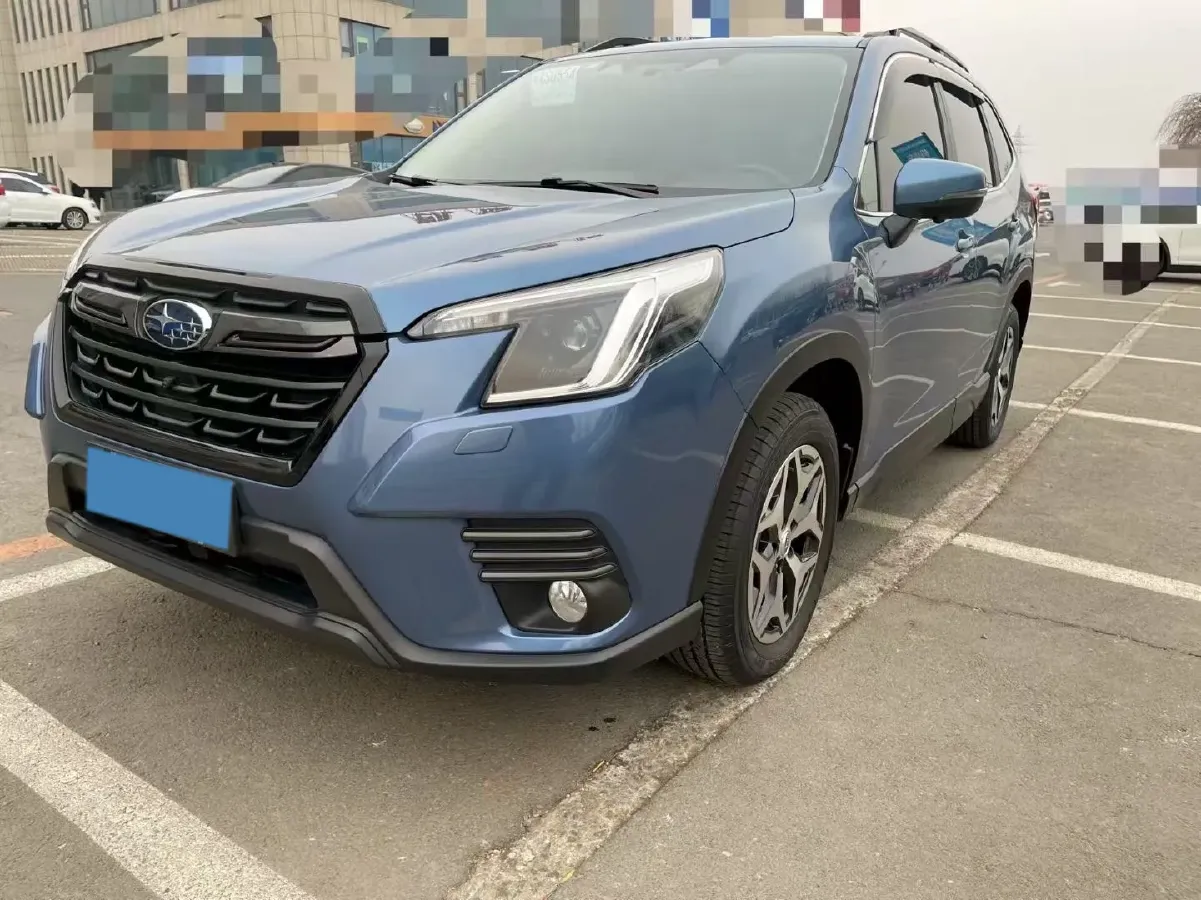 2022 Subaru Forester 2.0L 154HP H4 CVT,autocango,china used car exporter,china ev exporter,chinese used car exporter,chinese used ev exporter