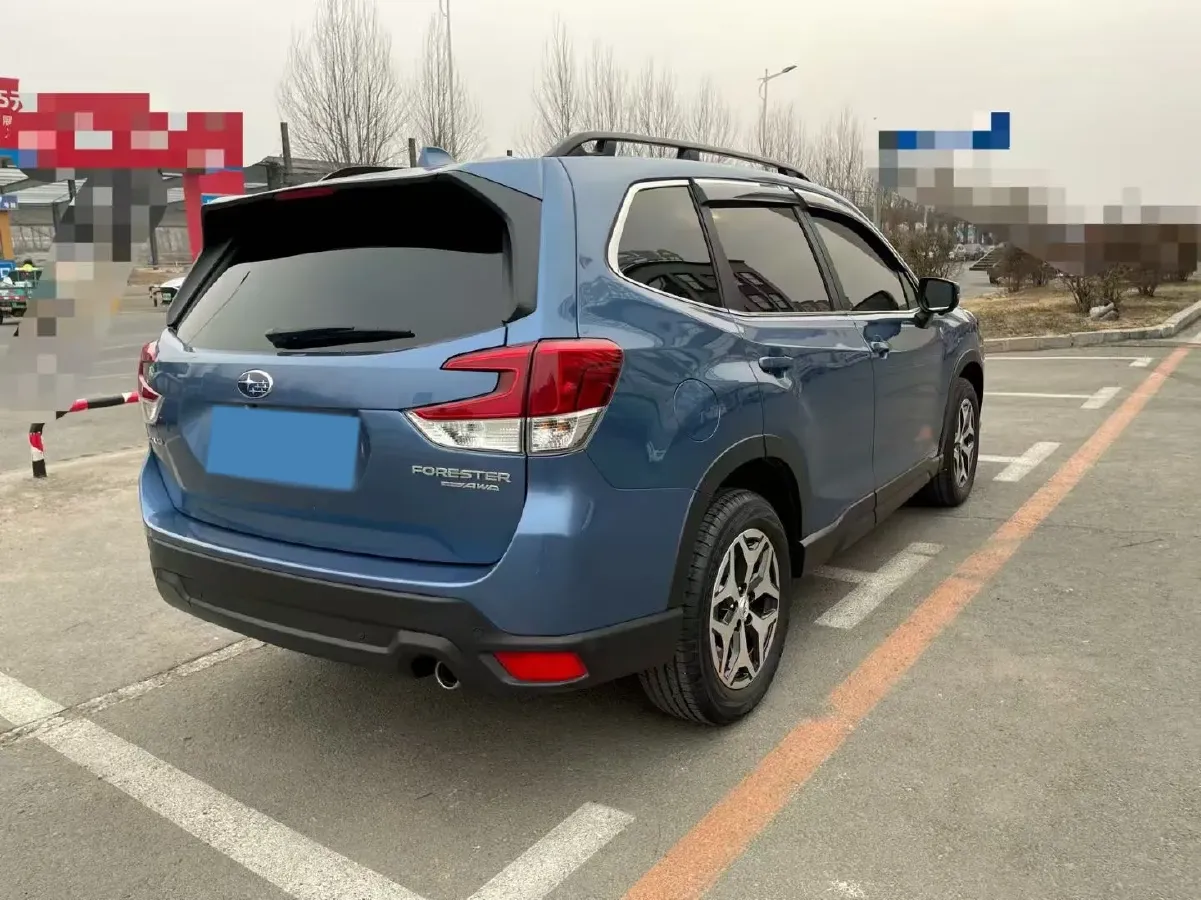 2022 Subaru Forester 2.0L 154HP H4 CVT,autocango,china used car exporter,china ev exporter,chinese used car exporter,chinese used ev exporter