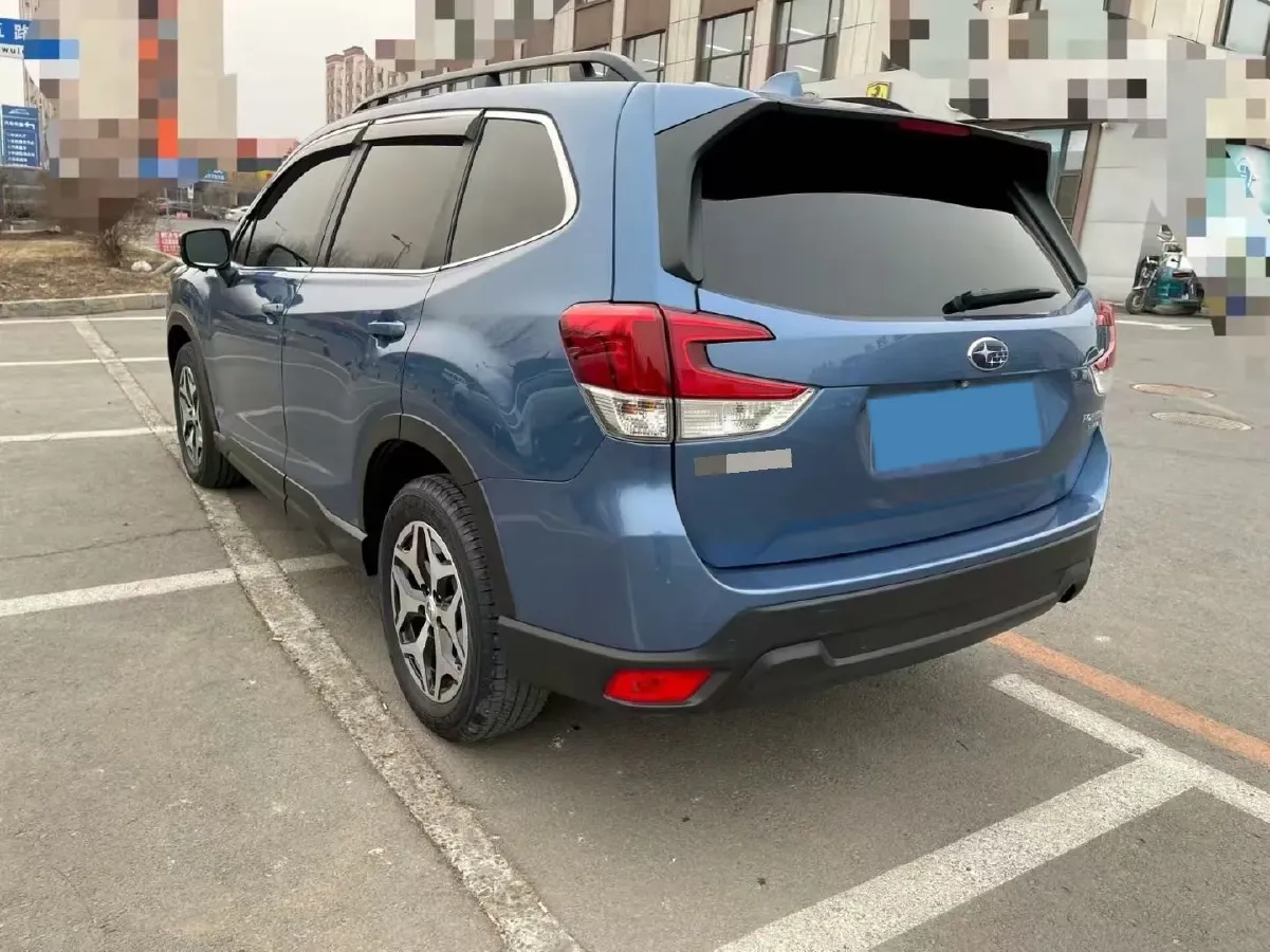 2022 Subaru Forester 2.0L 154HP H4 CVT,autocango,china used car exporter,china ev exporter,chinese used car exporter,chinese used ev exporter