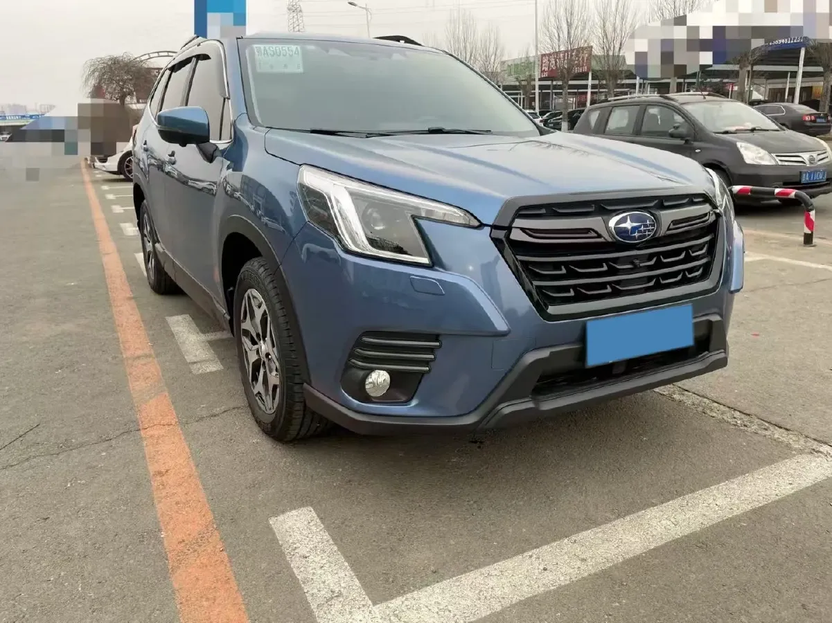 2022 Subaru Forester 2.0L 154HP H4 CVT,autocango,china used car exporter,china ev exporter,chinese used car exporter,chinese used ev exporter
