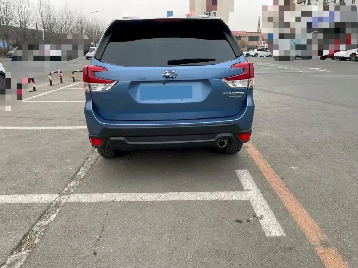 2022 Subaru Forester 2.0L 154HP H4 CVT,autocango,china used car exporter,china ev exporter,chinese used car exporter,chinese used ev exporter