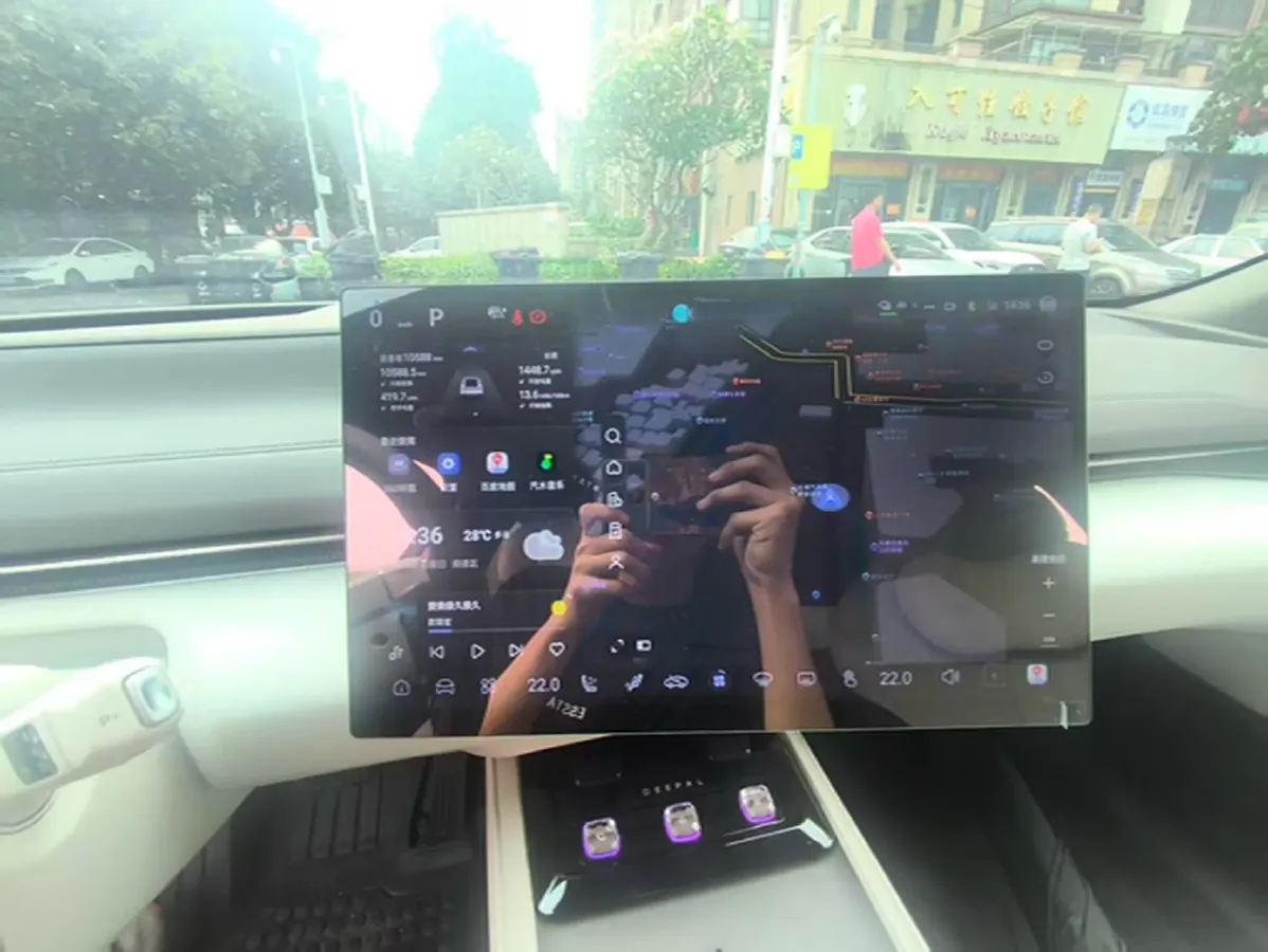 2024 Deepal L07 BEV 56.12KWH,autocango,china used car exporter,china ev exporter,chinese used car exporter,chinese used ev exporter