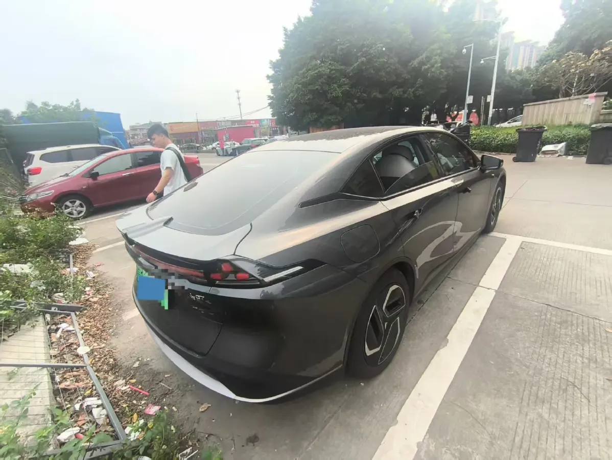2024 Deepal L07 BEV 56.12KWH,autocango,china used car exporter,china ev exporter,chinese used car exporter,chinese used ev exporter