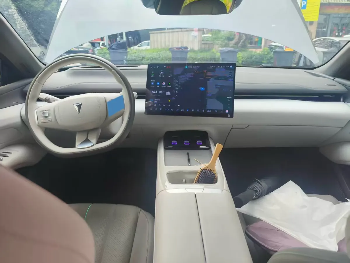 2024 Deepal L07 BEV 56.12KWH,autocango,china used car exporter,china ev exporter,chinese used car exporter,chinese used ev exporter