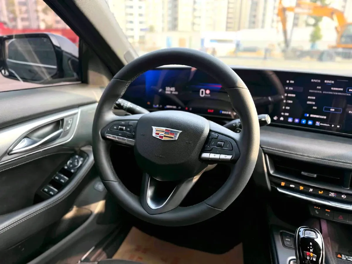 2024 Cadillac CT5 2.0T 237HP L4 10AT,autocango,china used car exporter,china ev exporter,chinese used car exporter,chinese used ev exporter