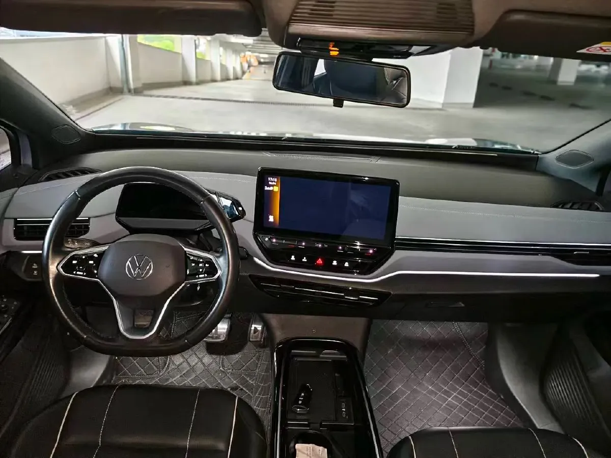 2022 Volkswagen ID.4 X BEV 83.4KWH,autocango,china used car exporter,china ev exporter,chinese used car exporter,chinese used ev exporter