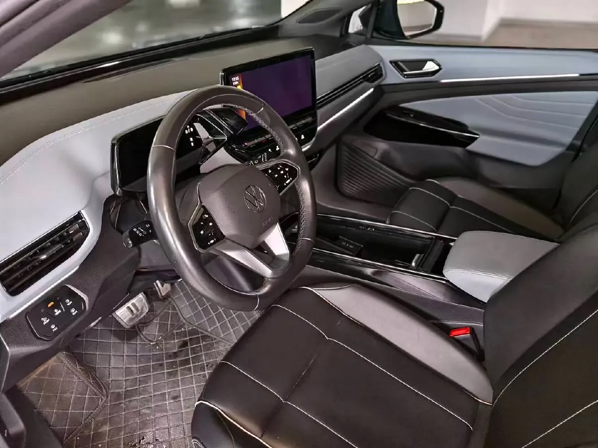 2022 Volkswagen ID.4 X BEV 83.4KWH,autocango,china used car exporter,china ev exporter,chinese used car exporter,chinese used ev exporter