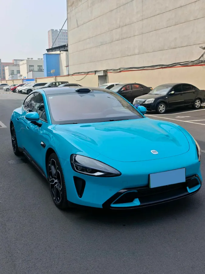 2024 MI SU7 BEV 94.3KWH,autocango,china used car exporter,china ev exporter,chinese used car exporter,chinese used ev exporter