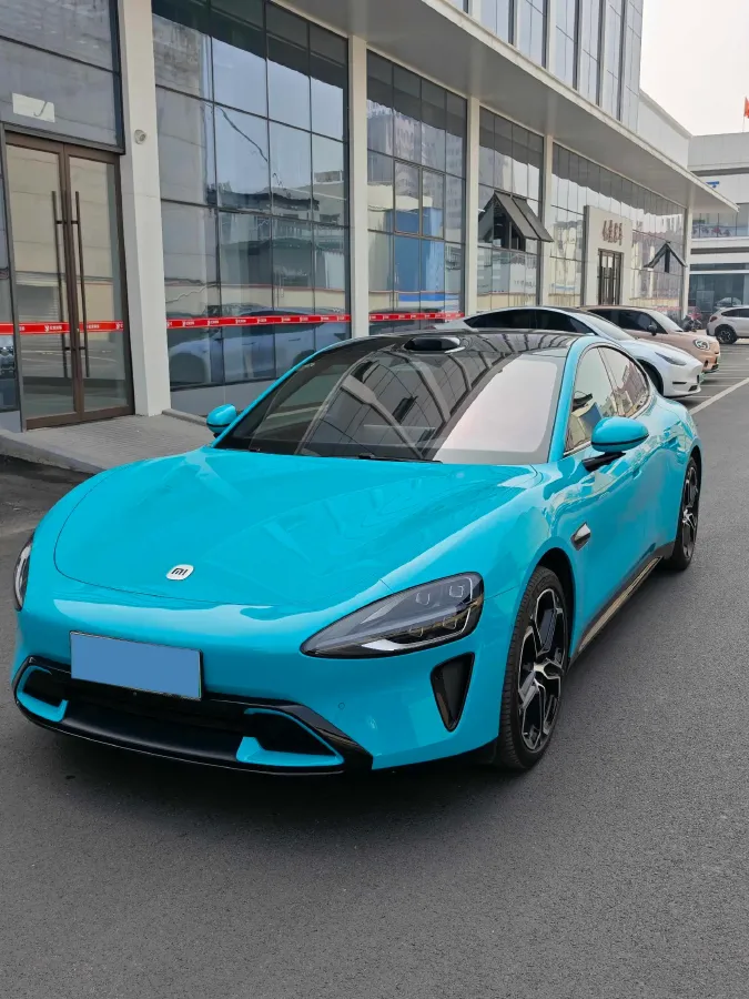 2024 MI SU7 BEV 94.3KWH,autocango,china used car exporter,china ev exporter,chinese used car exporter,chinese used ev exporter