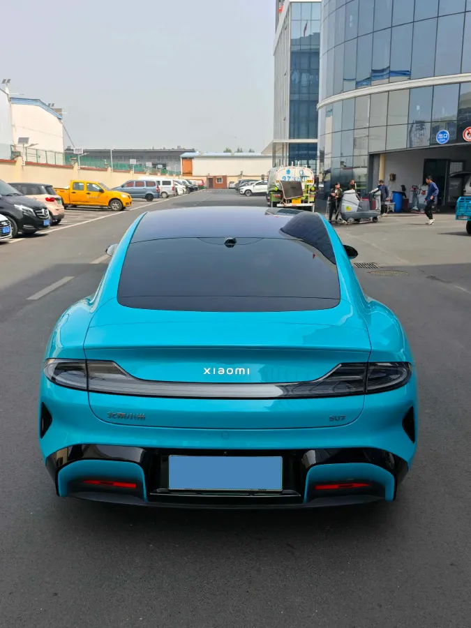 2024 MI SU7 BEV 94.3KWH,autocango,china used car exporter,china ev exporter,chinese used car exporter,chinese used ev exporter