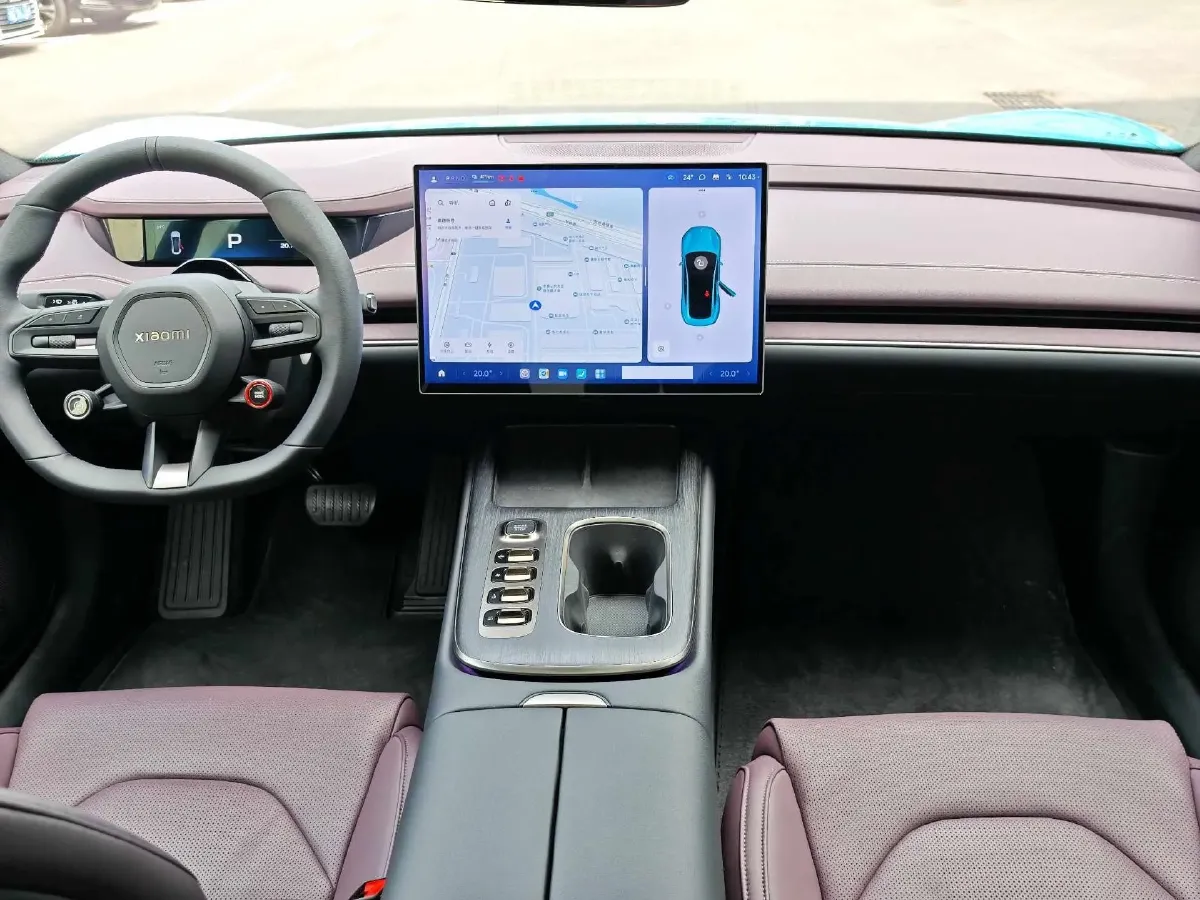 2024 MI SU7 BEV 94.3KWH,autocango,china used car exporter,china ev exporter,chinese used car exporter,chinese used ev exporter