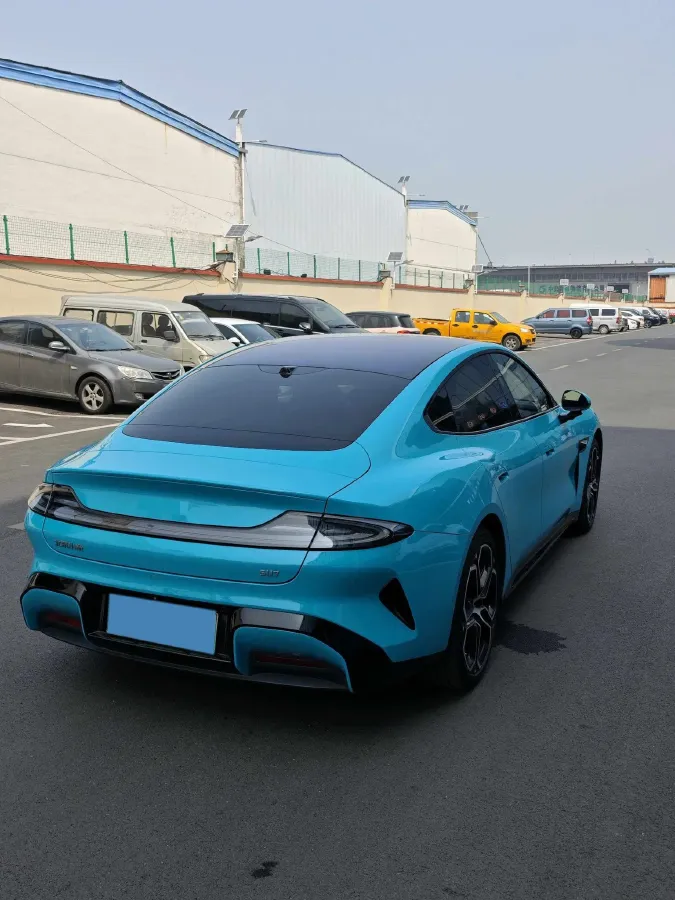 2024 MI SU7 BEV 94.3KWH,autocango,china used car exporter,china ev exporter,chinese used car exporter,chinese used ev exporter