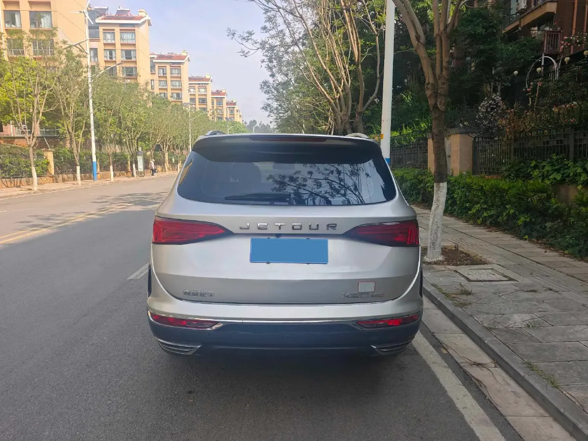 2019 Jetour X90 1.5T 147HP L4 8AT,autocango,china used car exporter,china ev exporter,chinese used car exporter,chinese used ev exporter