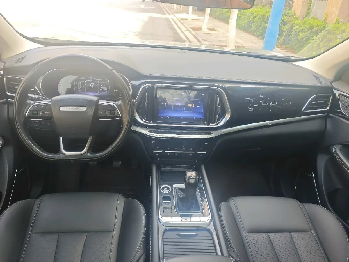 2019 Jetour X90 1.5T 147HP L4 8AT,autocango,china used car exporter,china ev exporter,chinese used car exporter,chinese used ev exporter