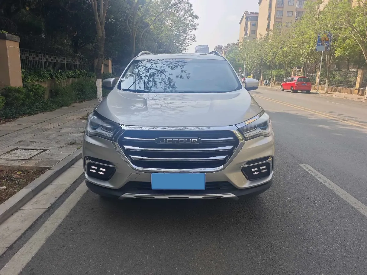 2019 Jetour X90 1.5T 147HP L4 8AT,autocango,china used car exporter,china ev exporter,chinese used car exporter,chinese used ev exporter