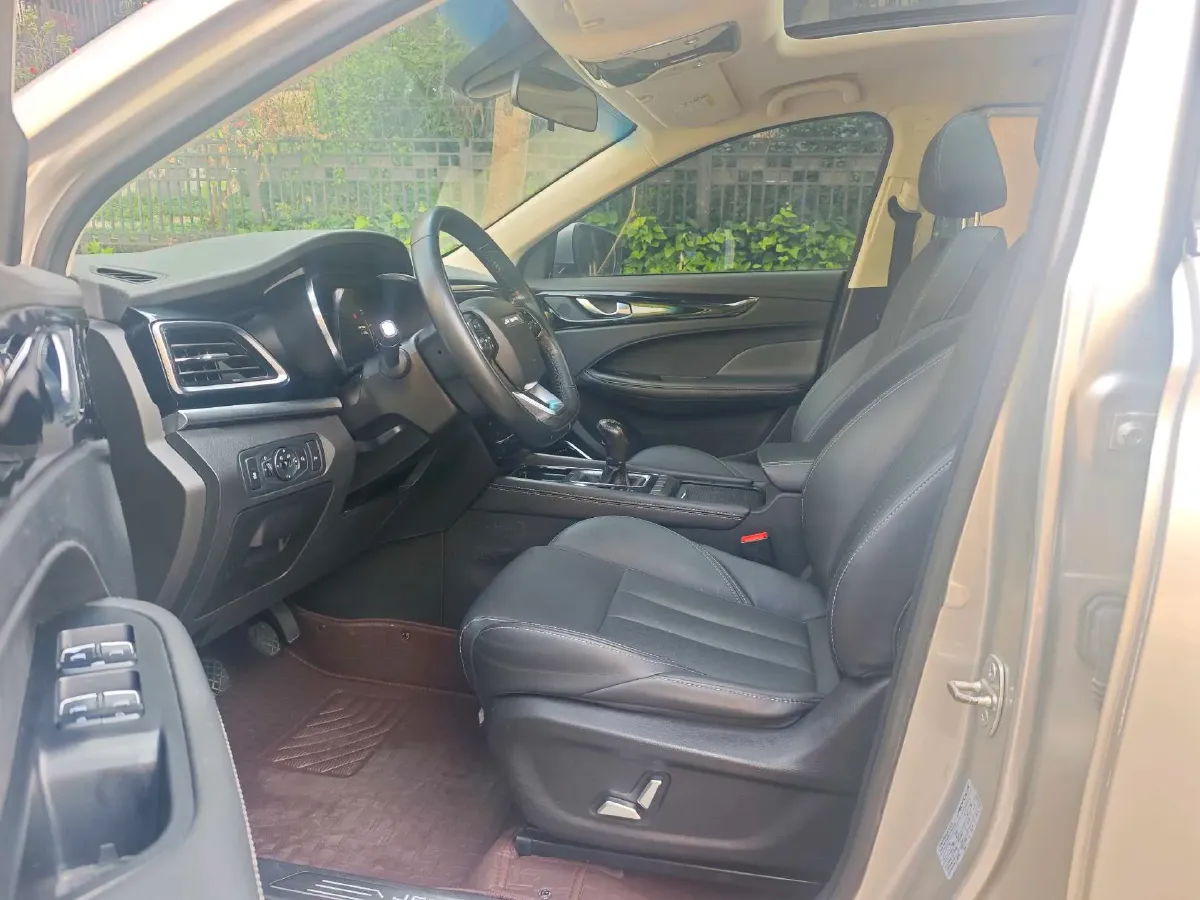 2019 Jetour X90 1.5T 147HP L4 8AT,autocango,china used car exporter,china ev exporter,chinese used car exporter,chinese used ev exporter