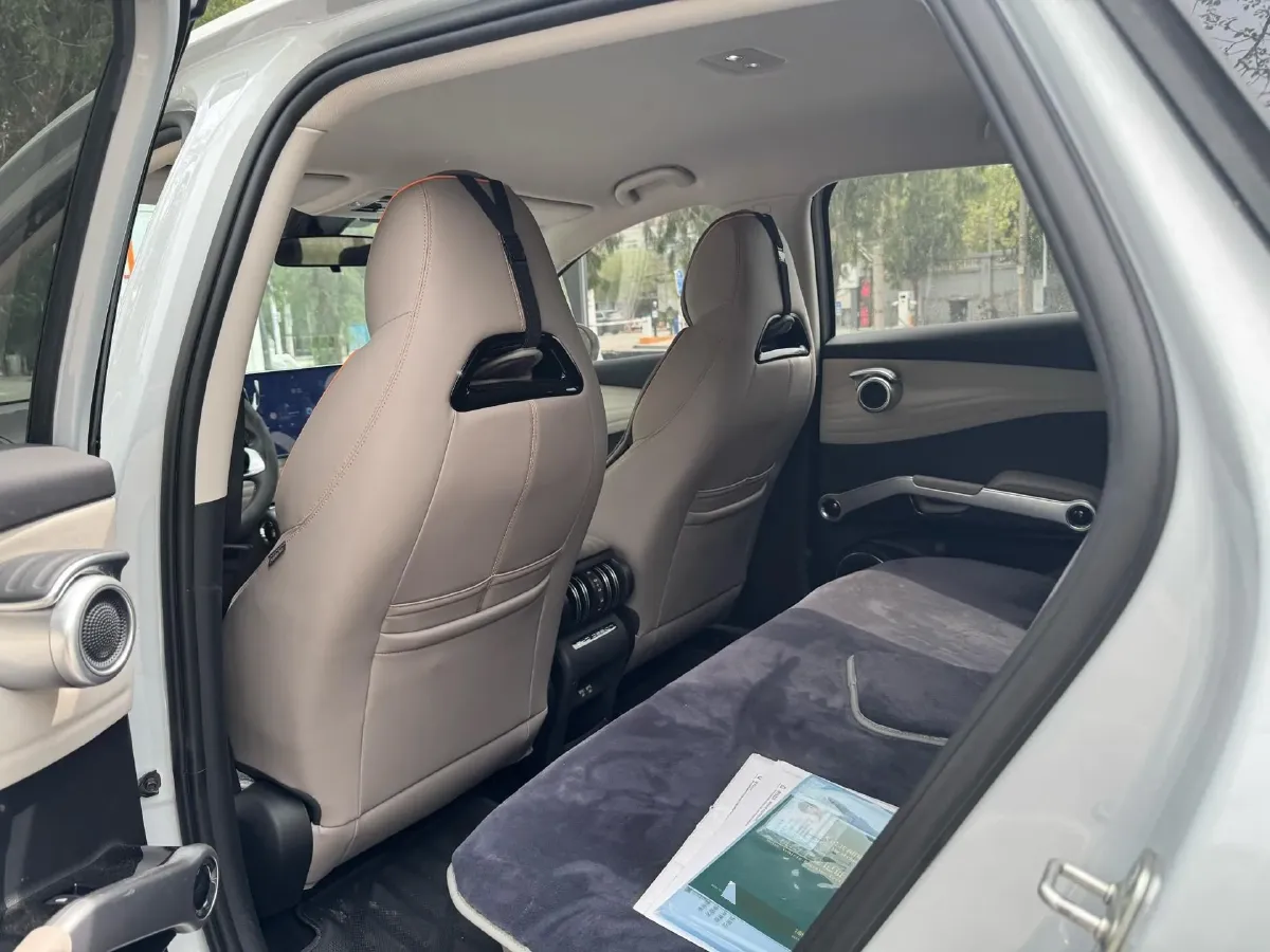 2023 BYD Yuan Plus BEV 60.48KWH,autocango,china used car exporter,china ev exporter,chinese used car exporter,chinese used ev exporter