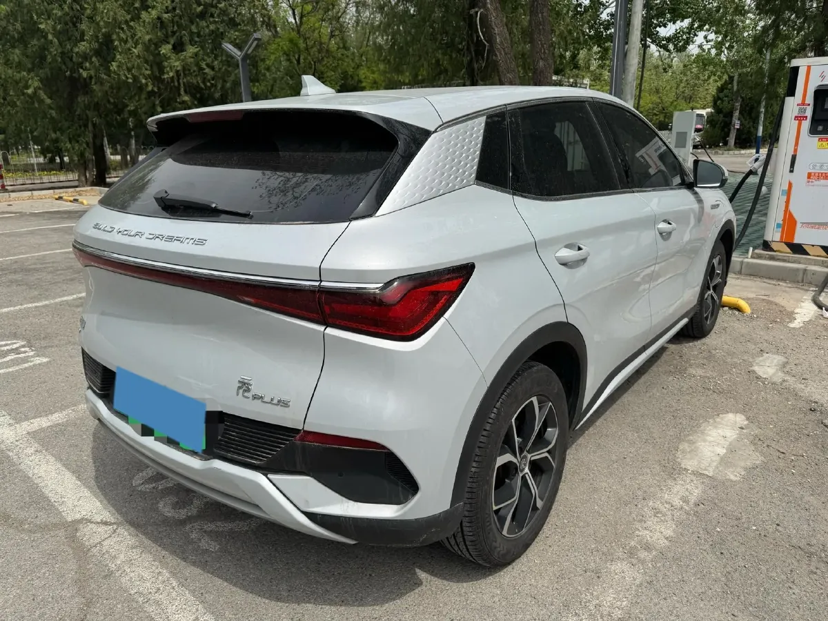 2023 BYD Yuan Plus BEV 60.48KWH,autocango,china used car exporter,china ev exporter,chinese used car exporter,chinese used ev exporter