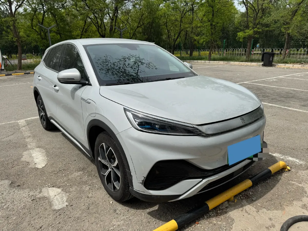 2023 BYD Yuan Plus BEV 60.48KWH,autocango,china used car exporter,china ev exporter,chinese used car exporter,chinese used ev exporter