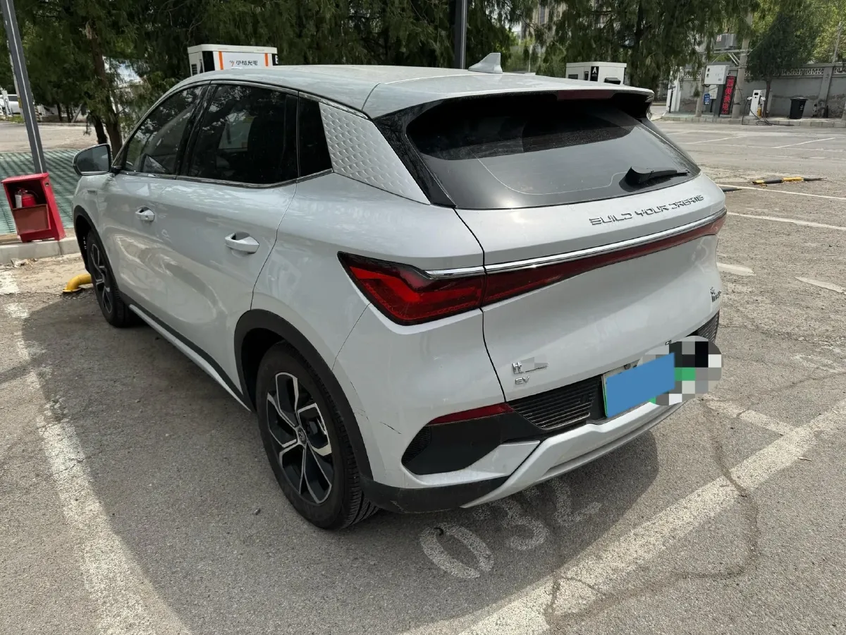 2023 BYD Yuan Plus BEV 60.48KWH,autocango,china used car exporter,china ev exporter,chinese used car exporter,chinese used ev exporter