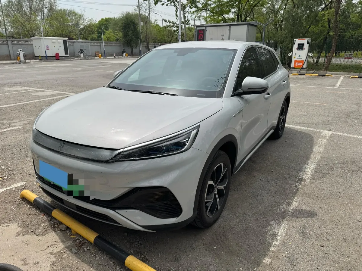 2023 BYD Yuan Plus BEV 60.48KWH,autocango,china used car exporter,china ev exporter,chinese used car exporter,chinese used ev exporter