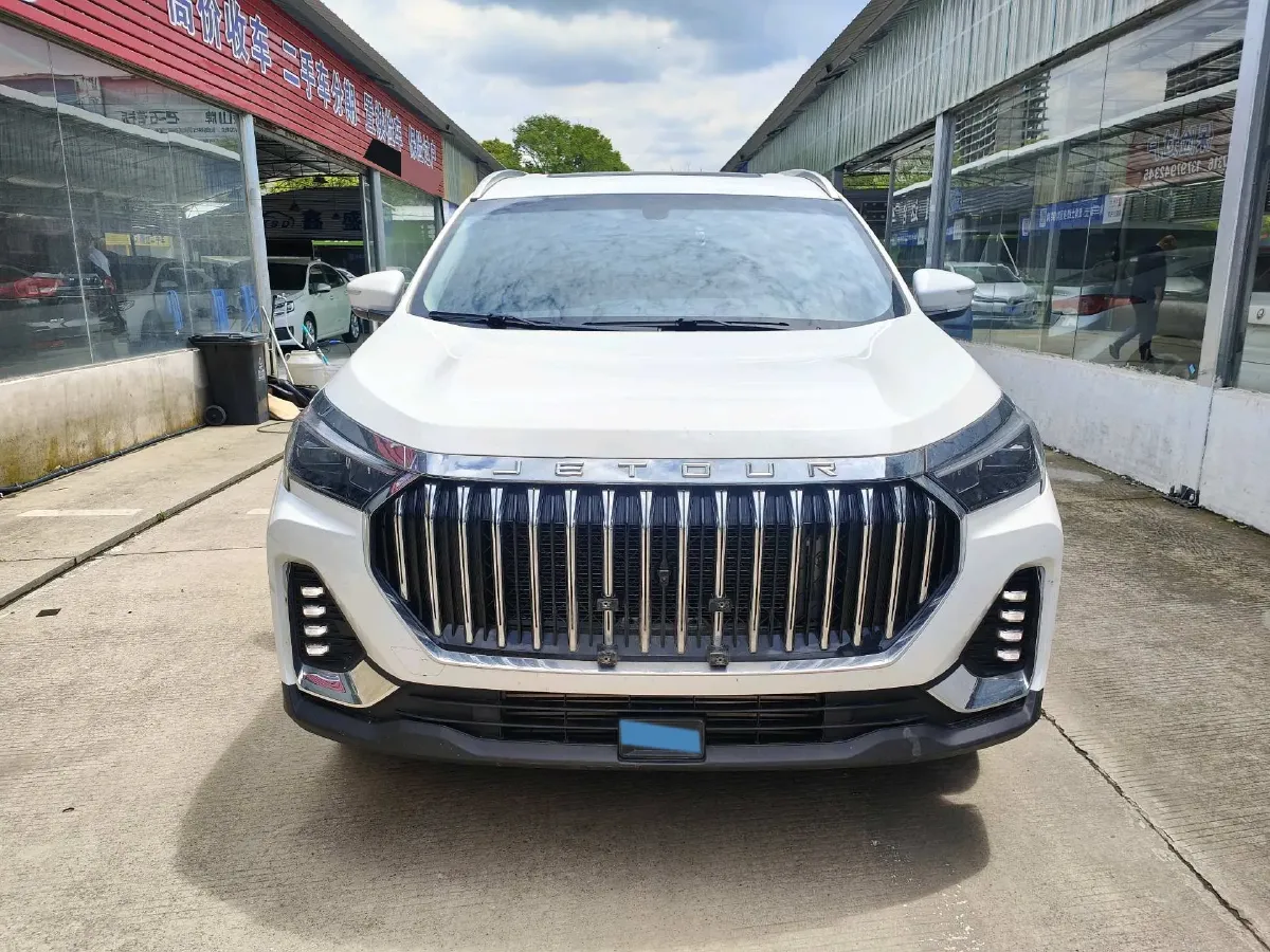 2024 Jetour X90 Plus 1.6T 197HP L4 7DCT,autocango,china used car exporter,china ev exporter,chinese used car exporter,chinese used ev exporter