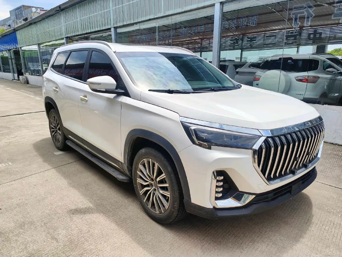2024 Jetour X90 Plus 1.6T 197HP L4 7DCT,autocango,china used car exporter,china ev exporter,chinese used car exporter,chinese used ev exporter
