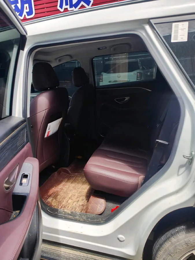 2024 Jetour X90 Plus 1.6T 197HP L4 7DCT,autocango,china used car exporter,china ev exporter,chinese used car exporter,chinese used ev exporter