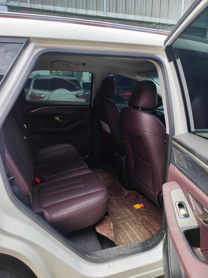 2024 Jetour X90 Plus 1.6T 197HP L4 7DCT,autocango,china used car exporter,china ev exporter,chinese used car exporter,chinese used ev exporter