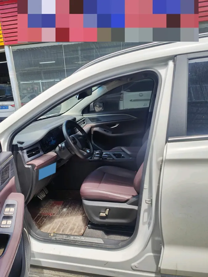 2024 Jetour X90 Plus 1.6T 197HP L4 7DCT,autocango,china used car exporter,china ev exporter,chinese used car exporter,chinese used ev exporter