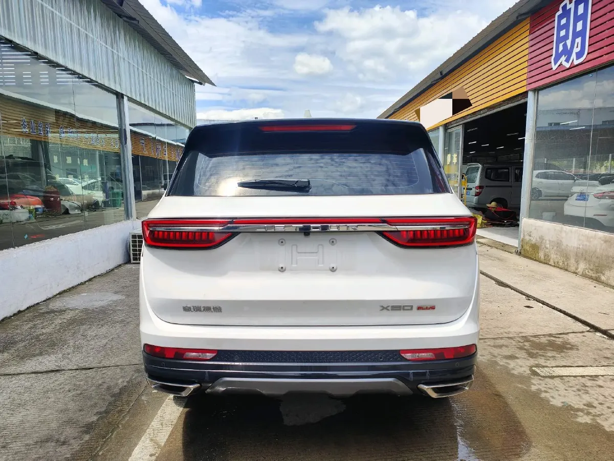 2024 Jetour X90 Plus 1.6T 197HP L4 7DCT,autocango,china used car exporter,china ev exporter,chinese used car exporter,chinese used ev exporter