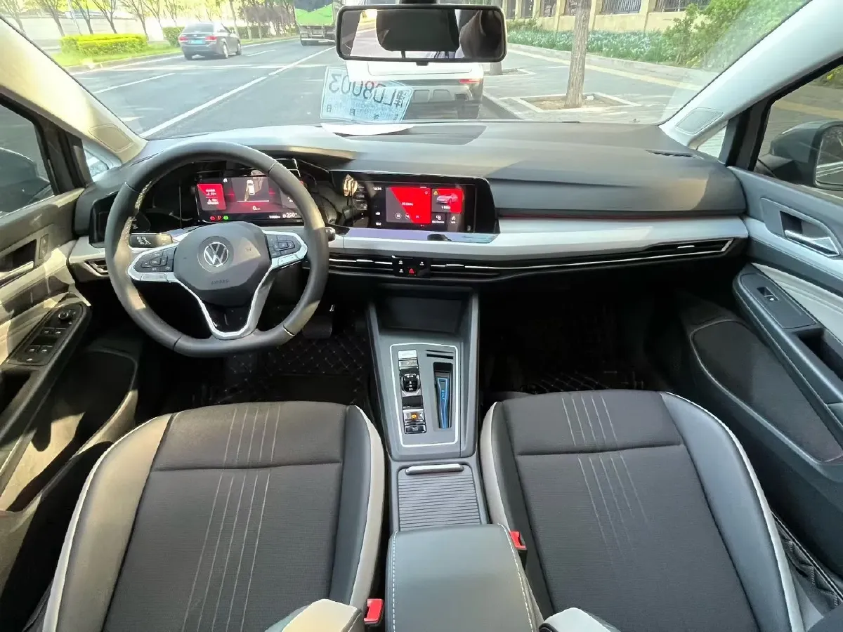 2021 Volkswagen Golf 1.4T 150HP L4 7DCT,autocango,china used car exporter,china ev exporter,chinese used car exporter,chinese used ev exporter