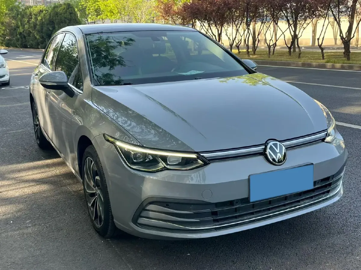 2021 Volkswagen Golf 1.4T 150HP L4 7DCT,autocango,china used car exporter,china ev exporter,chinese used car exporter,chinese used ev exporter