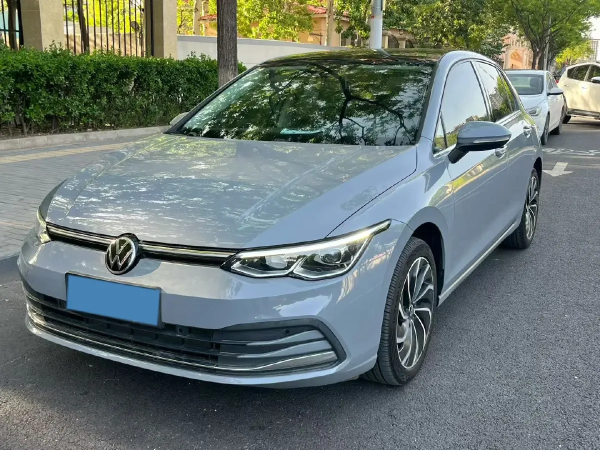 2021 Volkswagen Golf 1.4T 150HP L4 7DCT,autocango,china used car exporter,china ev exporter,chinese used car exporter,chinese used ev exporter