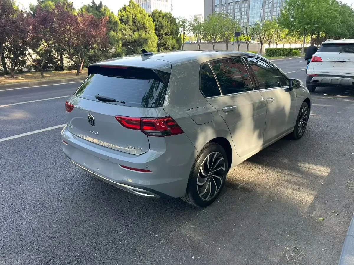 2021 Volkswagen Golf 1.4T 150HP L4 7DCT,autocango,china used car exporter,china ev exporter,chinese used car exporter,chinese used ev exporter