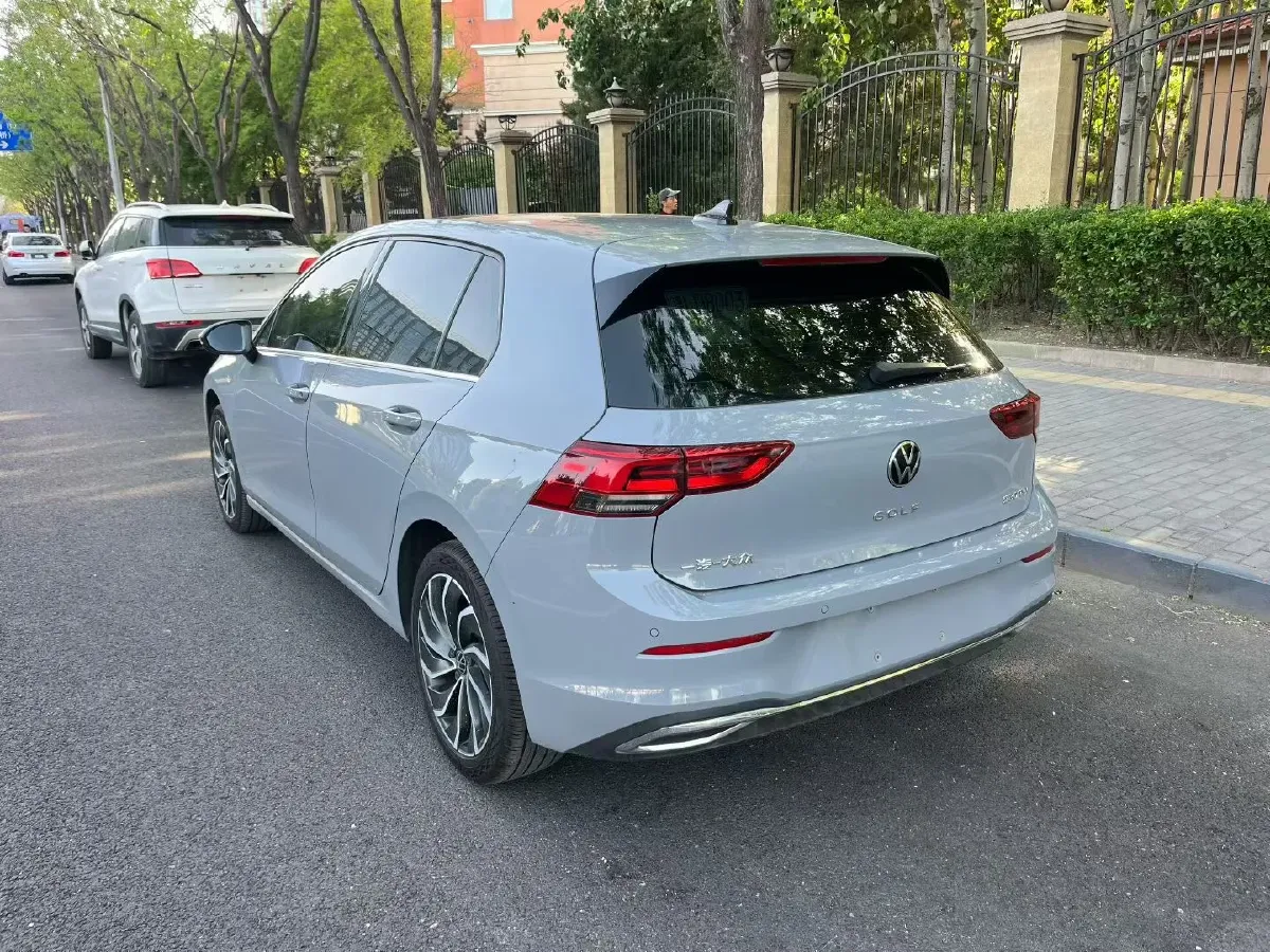 2021 Volkswagen Golf 1.4T 150HP L4 7DCT,autocango,china used car exporter,china ev exporter,chinese used car exporter,chinese used ev exporter