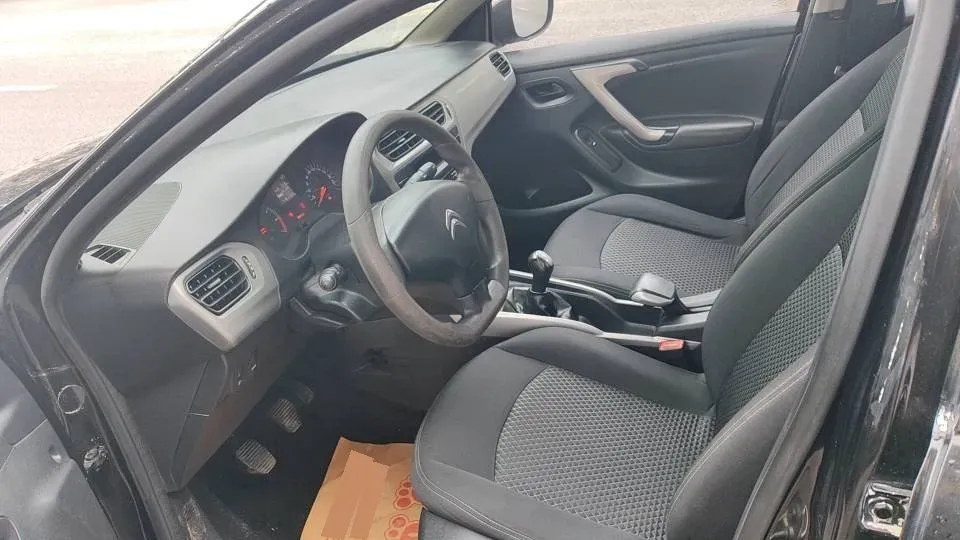 2018 Citroen Elysee 1.6L 117HP L4 5MT,autocango,china used car exporter,china ev exporter,chinese used car exporter,chinese used ev exporter