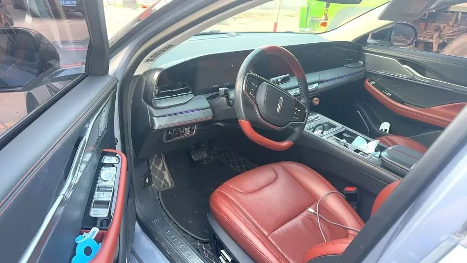 2022 Lincoln Z 2.0T 246HP L4 8AT,autocango,china used car exporter,china ev exporter,chinese used car exporter,chinese used ev exporter