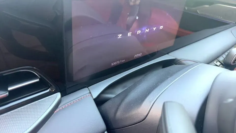 2022 Lincoln Z 2.0T 246HP L4 8AT,autocango,china used car exporter,china ev exporter,chinese used car exporter,chinese used ev exporter