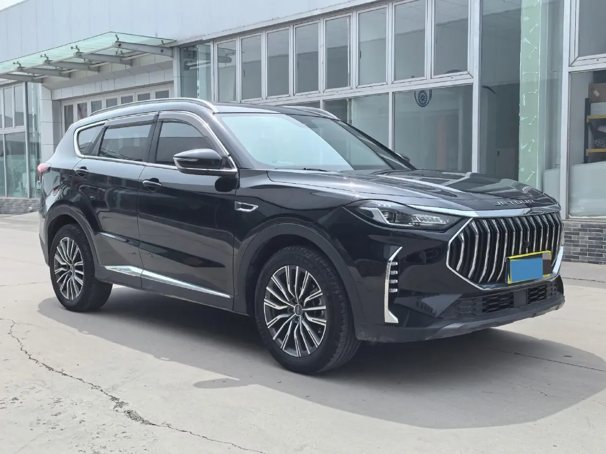 2025 Jetour X70 Plus 1.5T 156HP L4 6DCT,autocango,china used car exporter,china ev exporter,chinese used car exporter,chinese used ev exporter