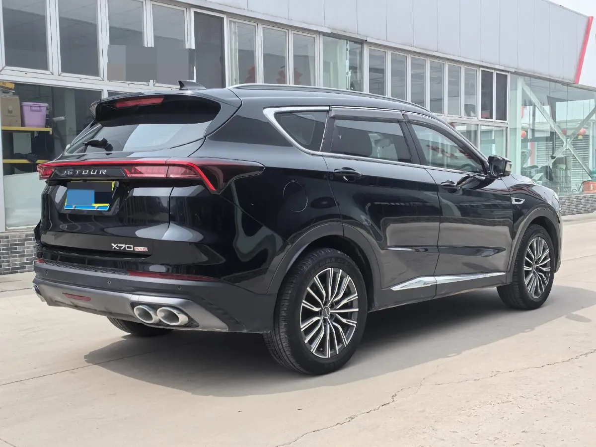 2025 Jetour X70 Plus 1.5T 156HP L4 6DCT,autocango,china used car exporter,china ev exporter,chinese used car exporter,chinese used ev exporter