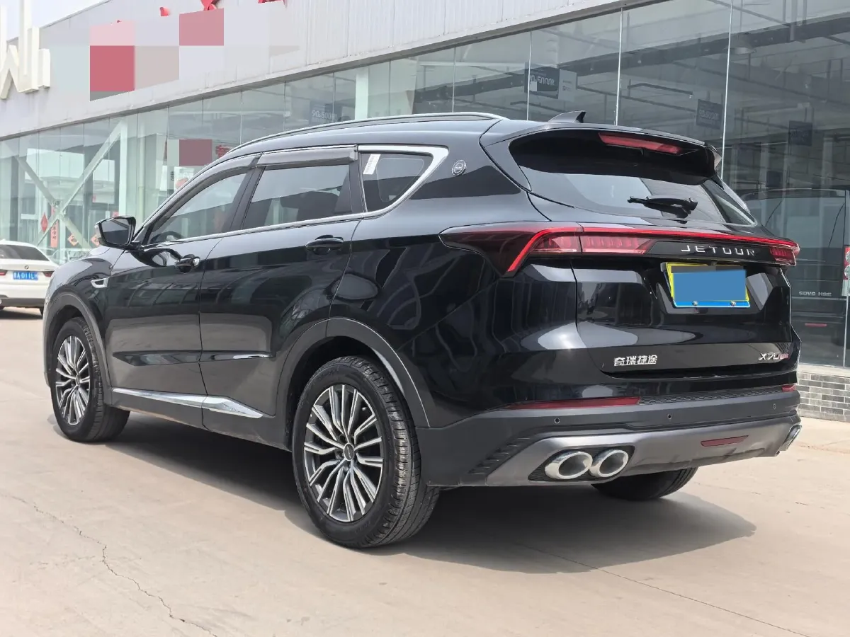 2025 Jetour X70 Plus 1.5T 156HP L4 6DCT,autocango,china used car exporter,china ev exporter,chinese used car exporter,chinese used ev exporter