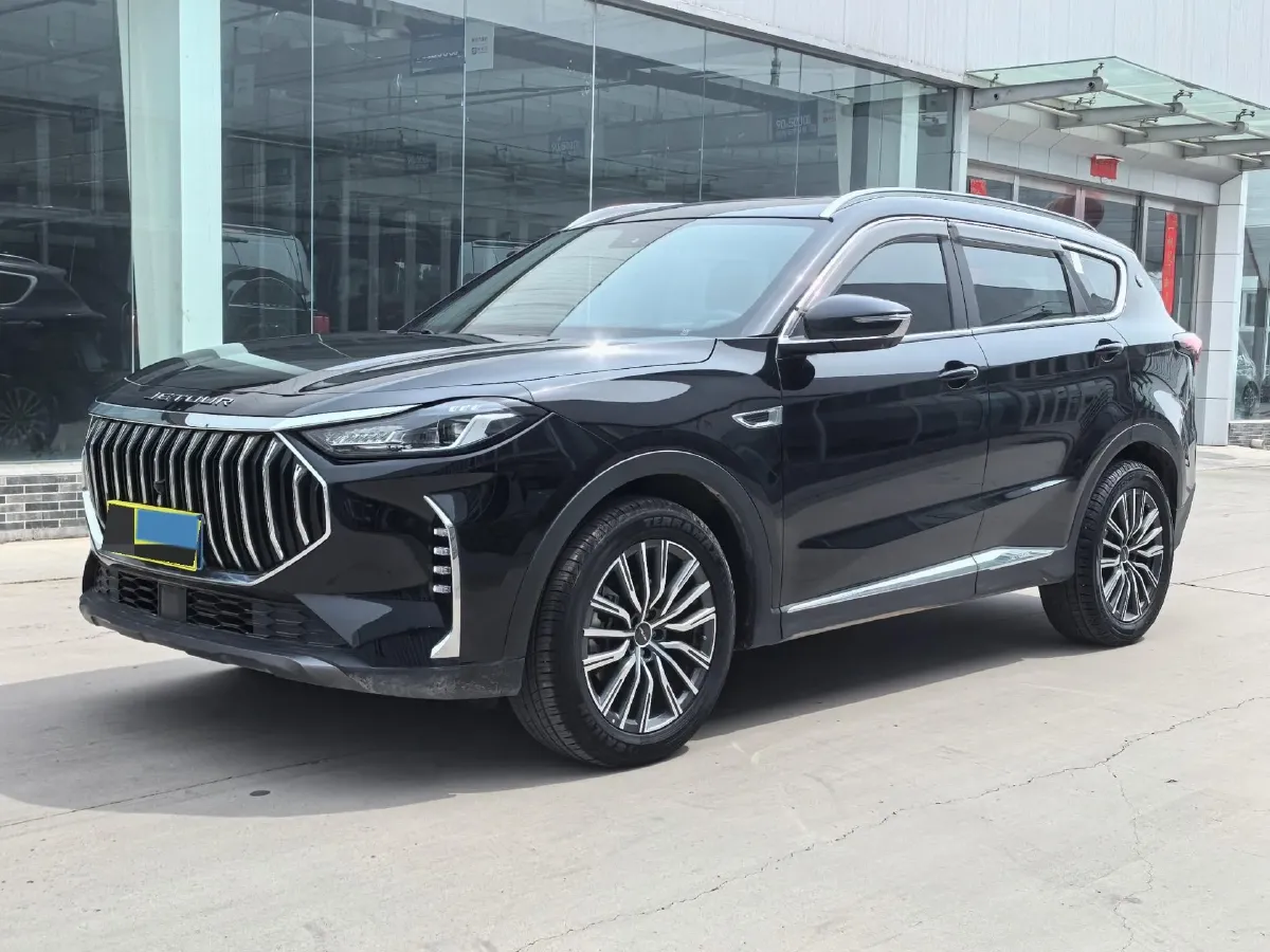 2025 Jetour X70 Plus 1.5T 156HP L4 6DCT,autocango,china used car exporter,china ev exporter,chinese used car exporter,chinese used ev exporter