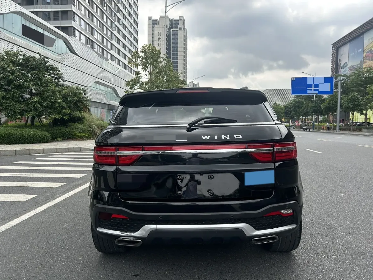 2018 Landwind X7 1.5T 163HP L4 8AT,autocango,china used car exporter,china ev exporter,chinese used car exporter,chinese used ev exporter